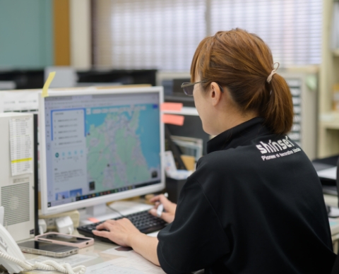 業務課・管理課